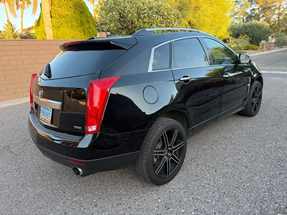 2015 Cadillac SRX - Image 5 of 9