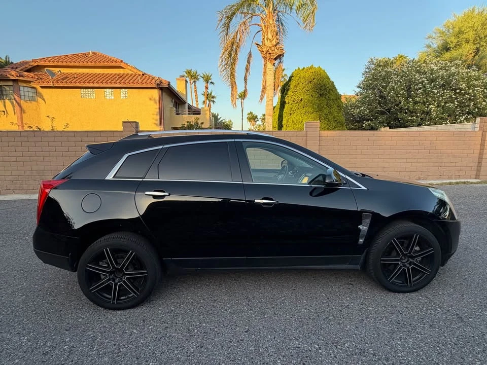 2015 Cadillac SRX - Image 4 of 9