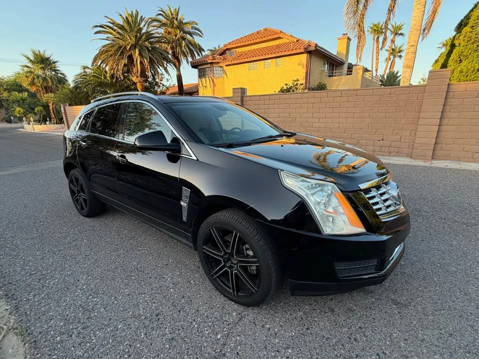 2015 Cadillac SRX - Image 3 of 9