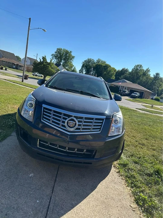 2015 Cadillac SRX - Image 3 of 7