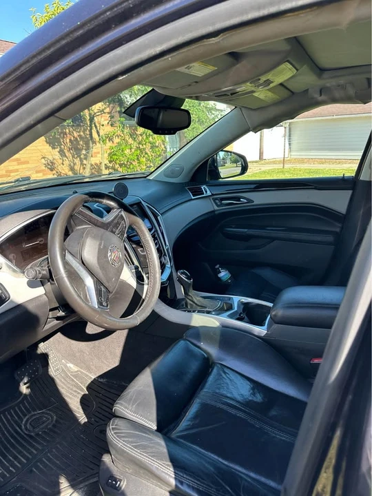 2015 Cadillac SRX - Image 5 of 7