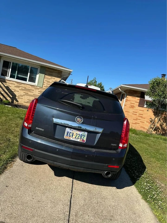 2015 Cadillac SRX - Image 2 of 7