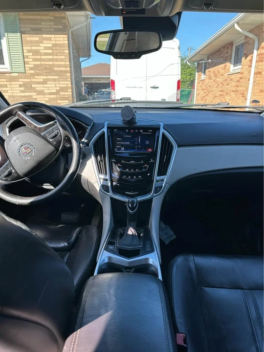 2015 Cadillac SRX - Image 7 of 7