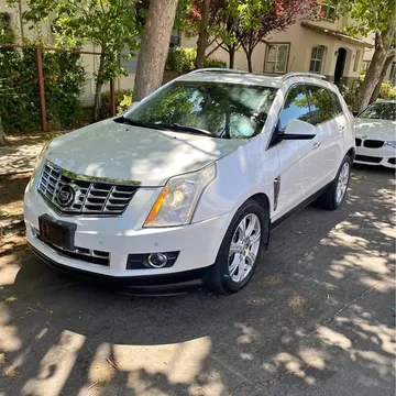 2015 Cadillac SRX Luxury Collection Sport Utility 4D