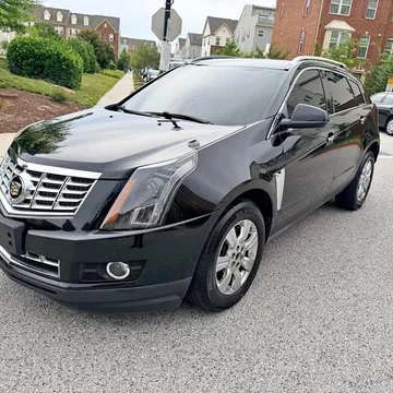2015 Cadillac SRX Luxury Collection