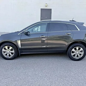 2015 Cadillac SRX Luxury Collection Sport Utility 4D