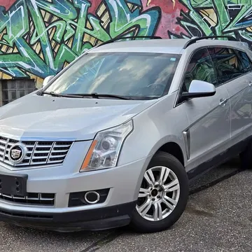 2015 Cadillac SRX Luxury Collection