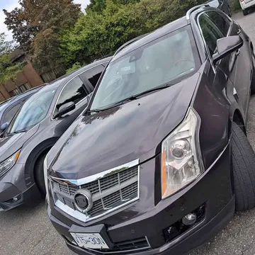 2015 Cadillac SRX