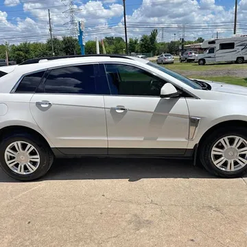 2015 Cadillac SRX