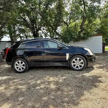 2015 Cadillac SRX