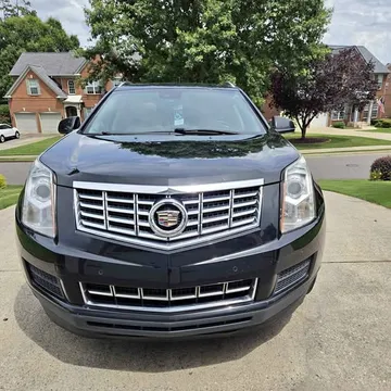 2015 Cadillac SRX