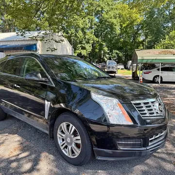 2015 Cadillac SRX Luxury Collection