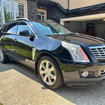 2015 Cadillac SRX Premium Luxury
