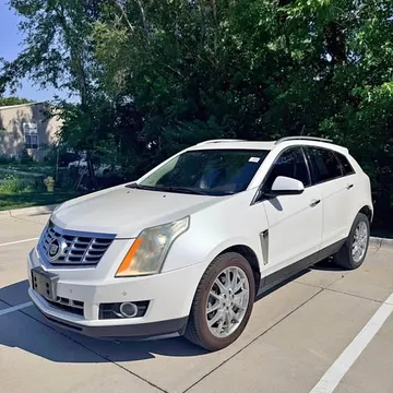 2015 Cadillac SRX Premium Collection