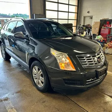 2015 Cadillac SRX