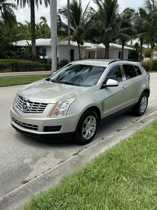 2015 Cadillac SRX - Image 6 of 21
