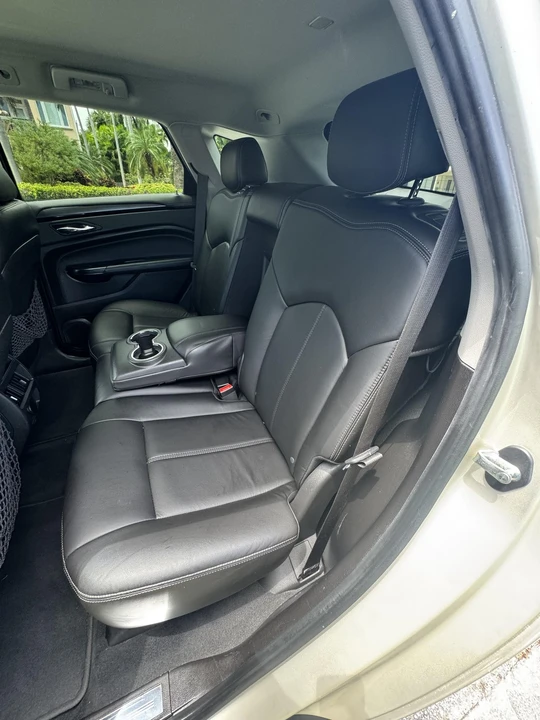2015 Cadillac SRX - Image 21 of 21