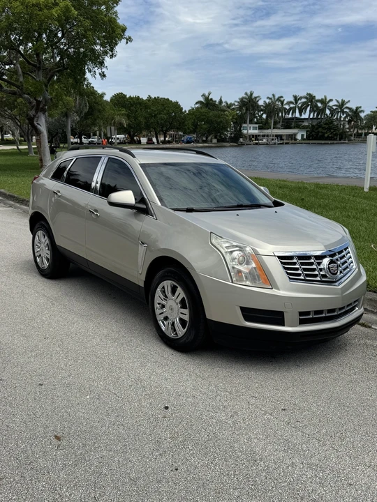 2015 Cadillac SRX - Image 2 of 21