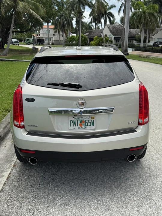 2015 Cadillac SRX - Image 10 of 21