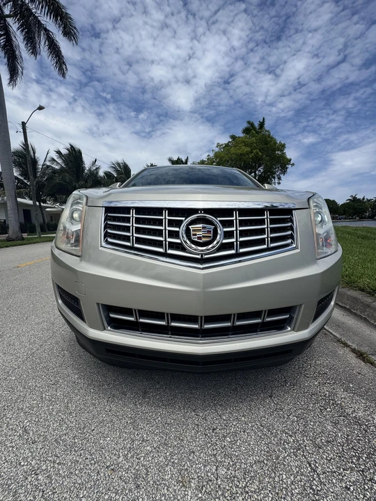 2015 Cadillac SRX - Image 13 of 21