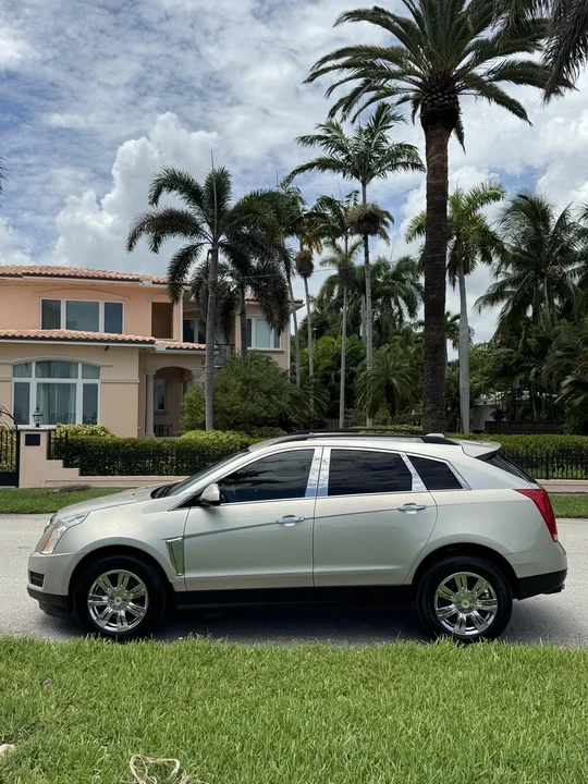 2015 Cadillac SRX - Image 7 of 21