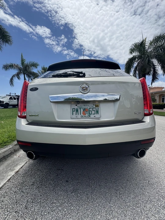 2015 Cadillac SRX - Image 12 of 21