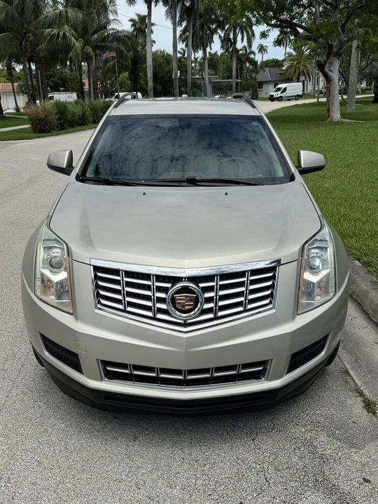 2015 Cadillac SRX - Image 4 of 21