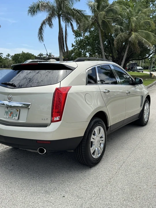 2015 Cadillac SRX - Image 11 of 21