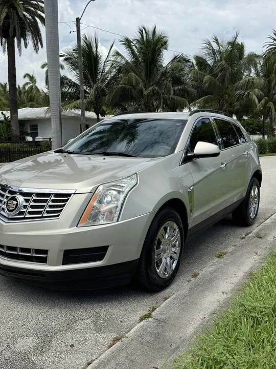 2015 Cadillac SRX - Image 5 of 21