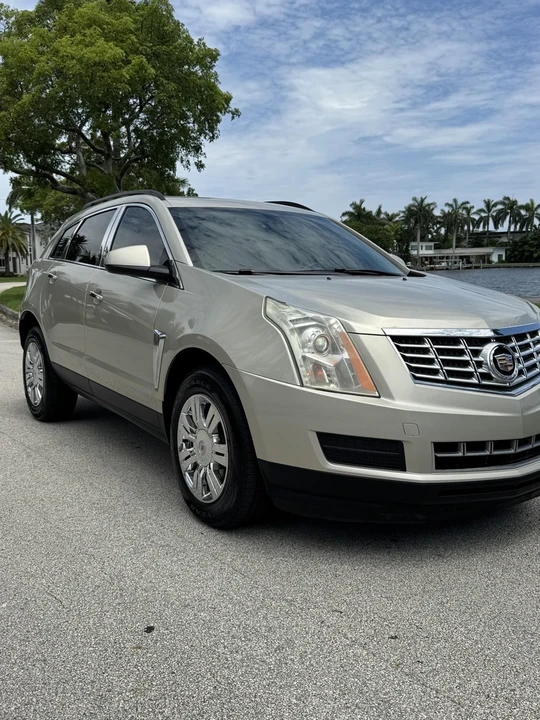 2015 Cadillac SRX - Image 3 of 21