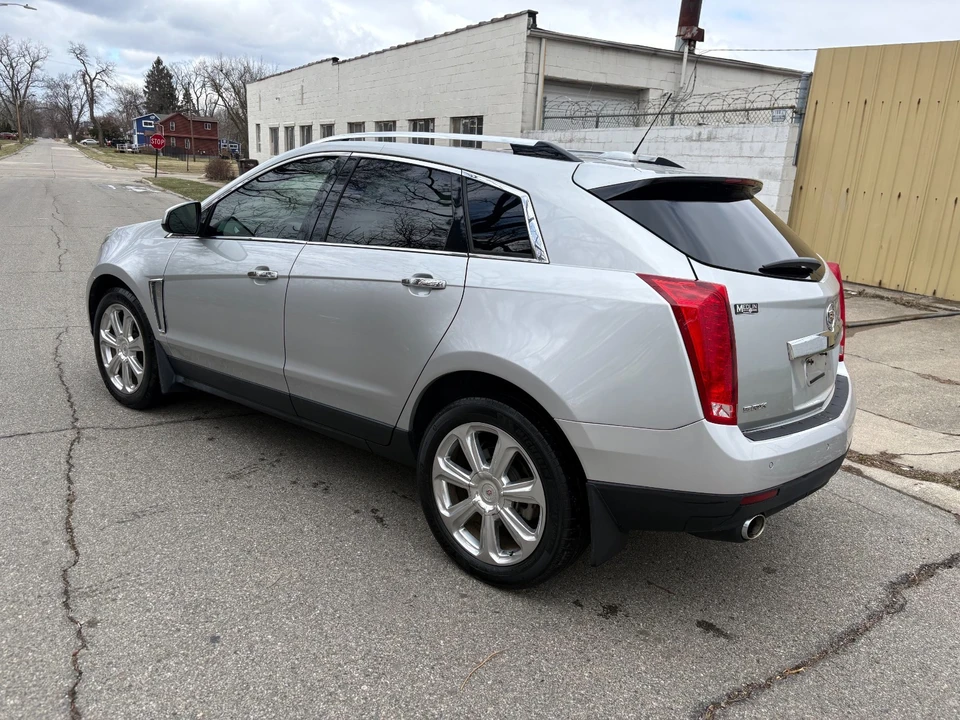 2015 Cadillac SRX - Image 7 of 18