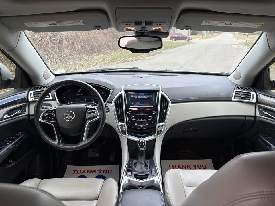 2015 Cadillac SRX - Image 9 of 18