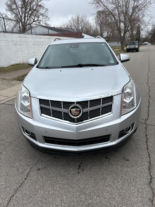 2015 Cadillac SRX - Image 2 of 18