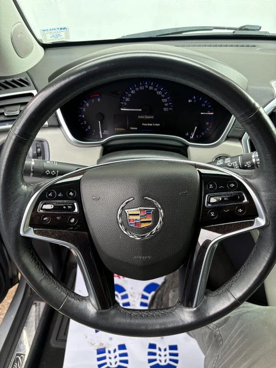 2015 Cadillac SRX - Image 13 of 18