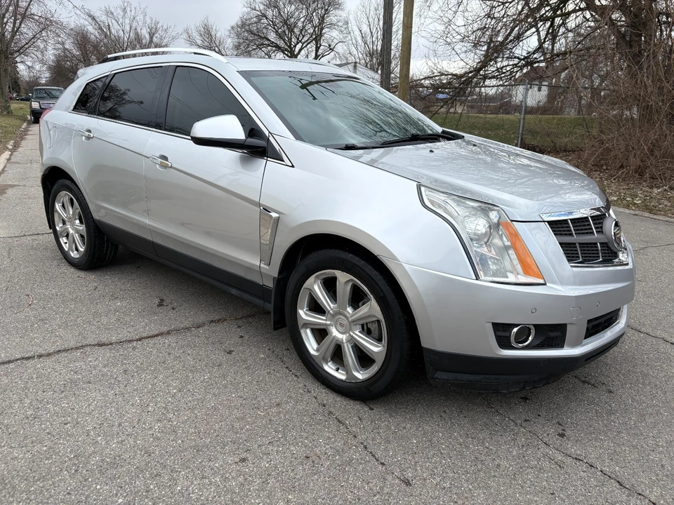 2015 Cadillac SRX - Image 4 of 18