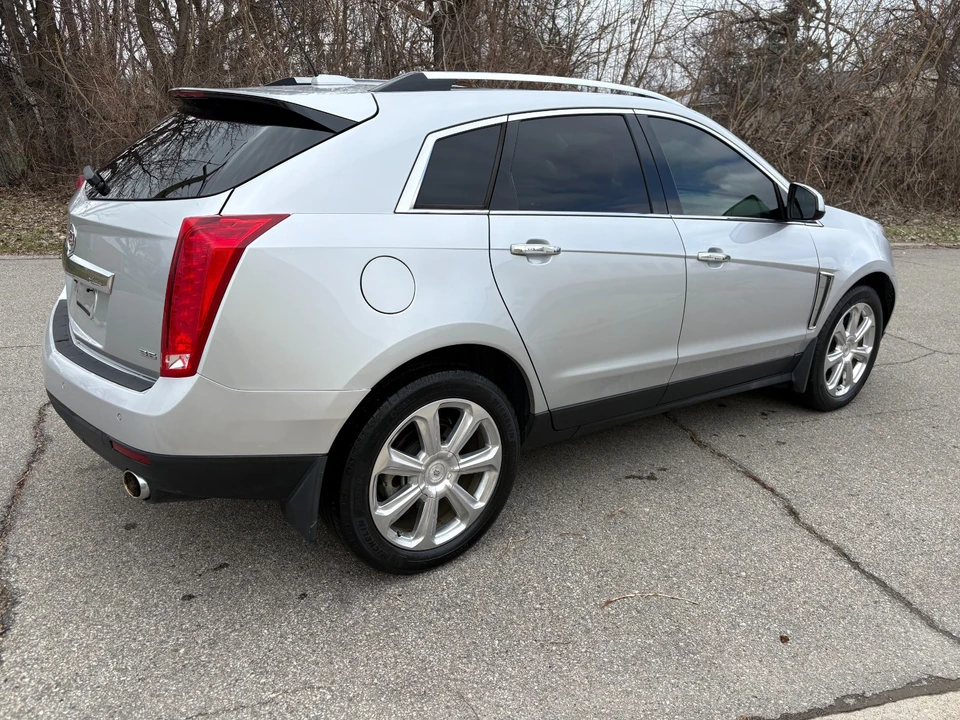 2015 Cadillac SRX - Image 5 of 18