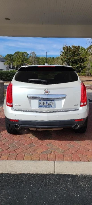 2015 Cadillac SRX - Image 7 of 19