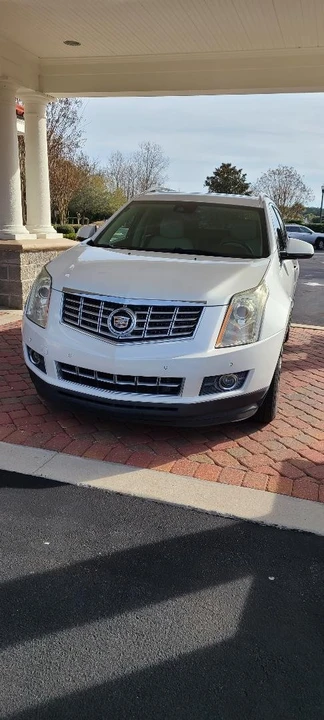 2015 Cadillac SRX - Image 3 of 19