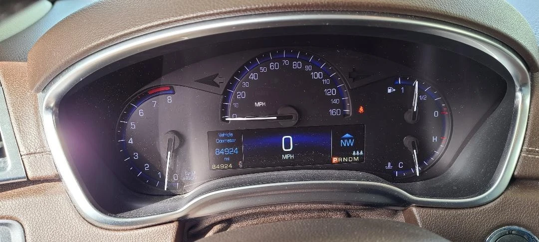 2015 Cadillac SRX - Image 11 of 19