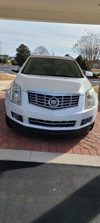 2015 Cadillac SRX - Image 2 of 19