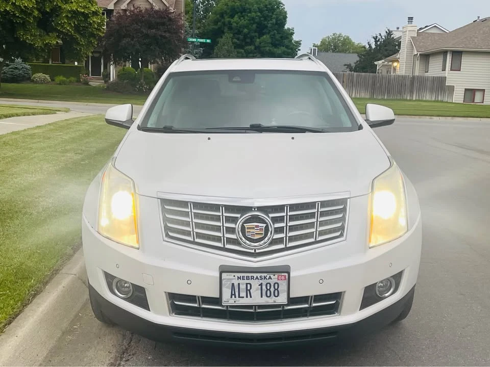 2015 Cadillac SRX - Image 4 of 18