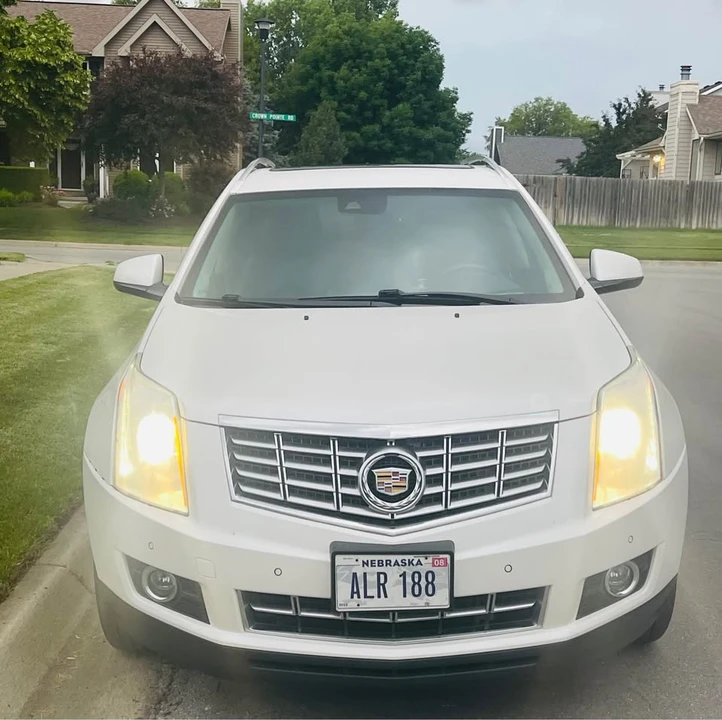 2015 Cadillac SRX - Image 15 of 18