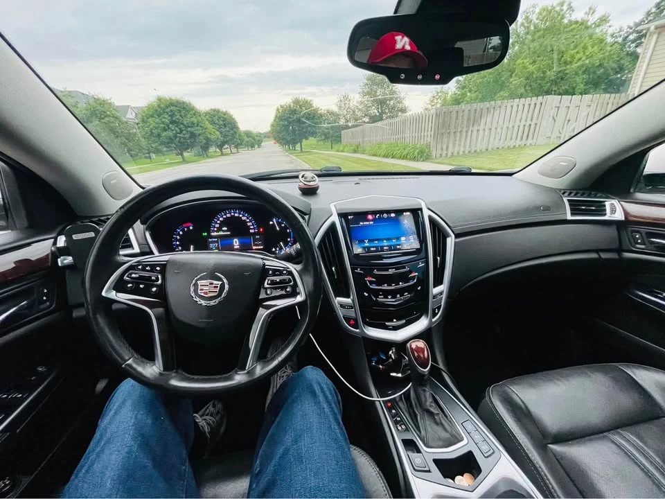 2015 Cadillac SRX - Image 9 of 18