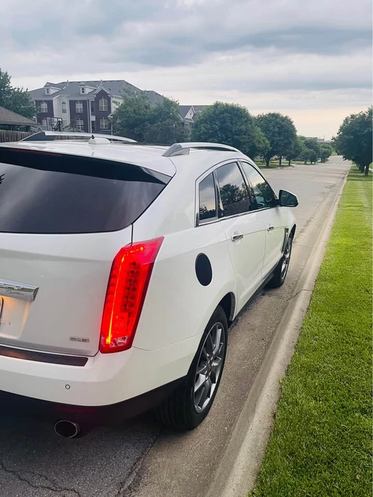 2015 Cadillac SRX - Image 5 of 18