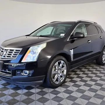 2015 Cadillac SRX Performance Collection