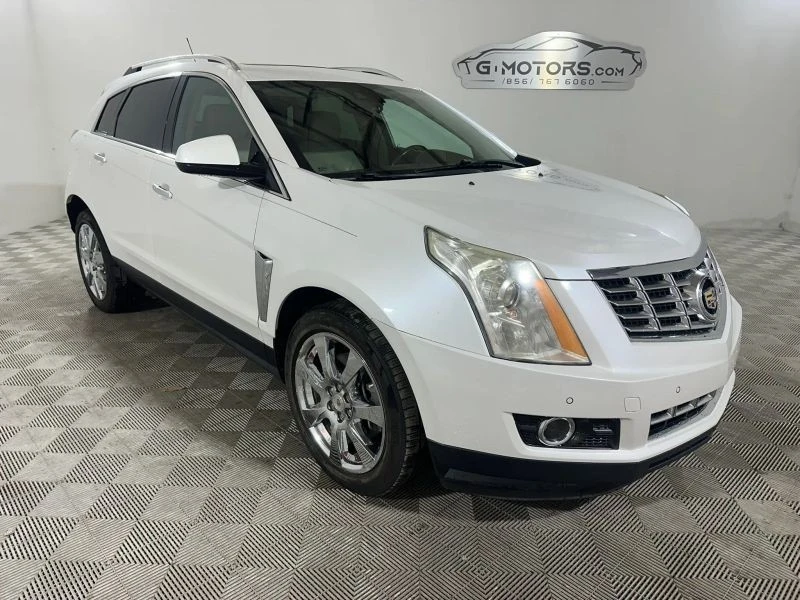 2015 Cadillac SRX - Image 9 of 12
