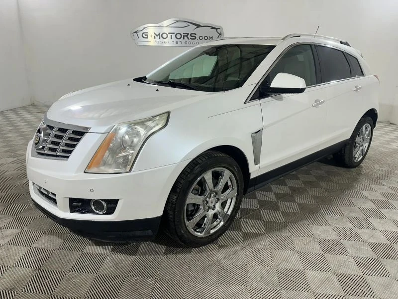 2015 Cadillac SRX - Image 2 of 12