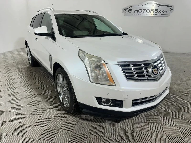 2015 Cadillac SRX - Image 10 of 12