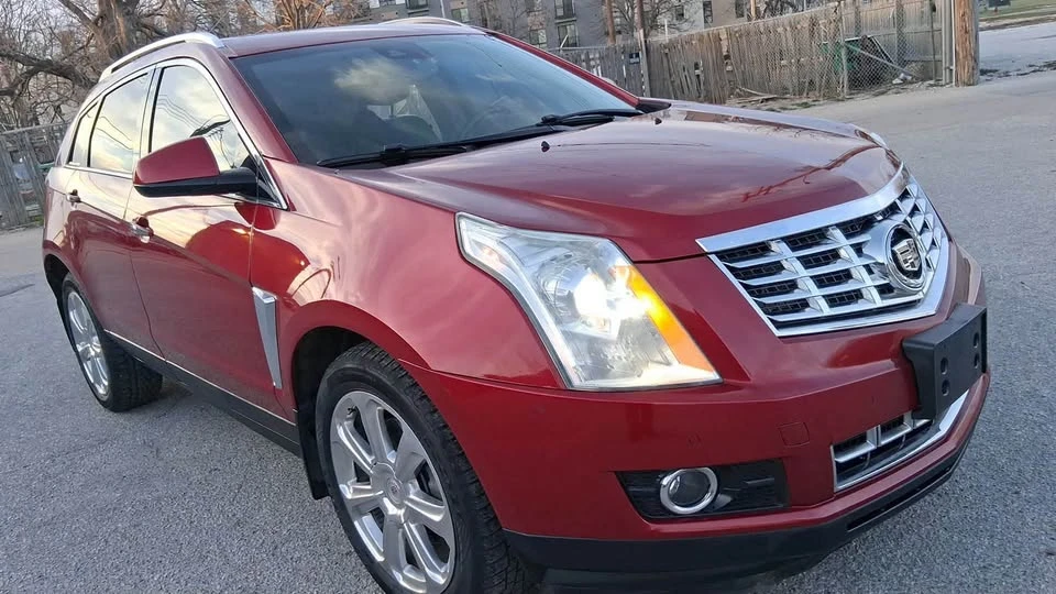 2015 Cadillac SRX - Image 3 of 11