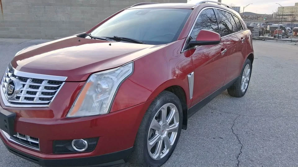 2015 Cadillac SRX - Image 2 of 11